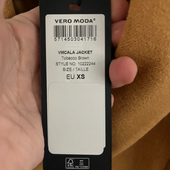 Vero Moda women’s jacket - Picture 4 of 5